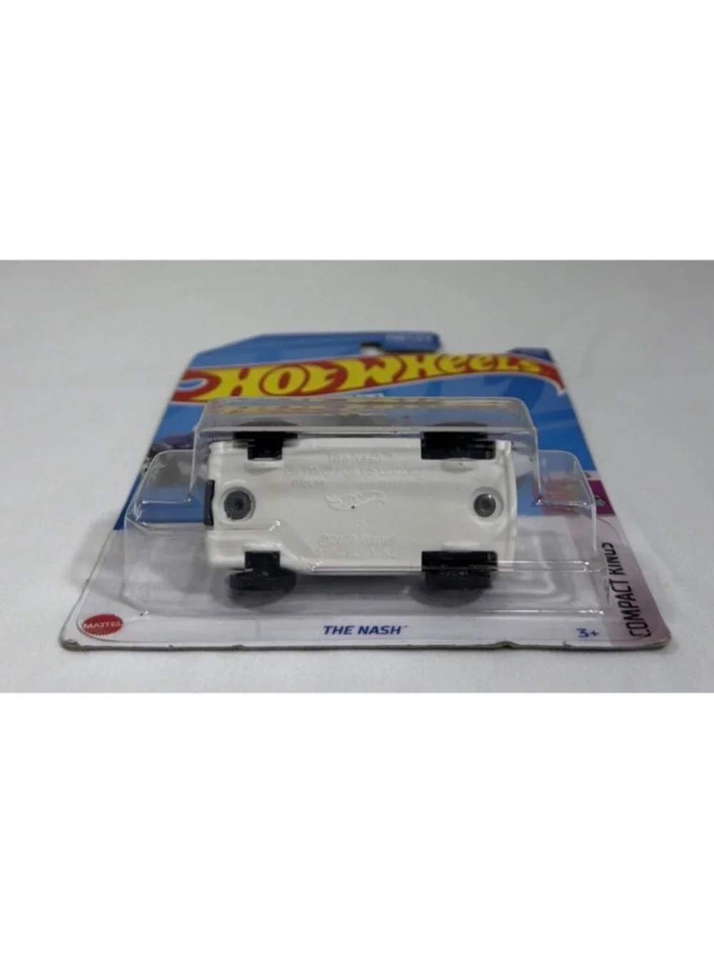 Hot Wheels Purple/White The Nash Compact Kings 19/250
